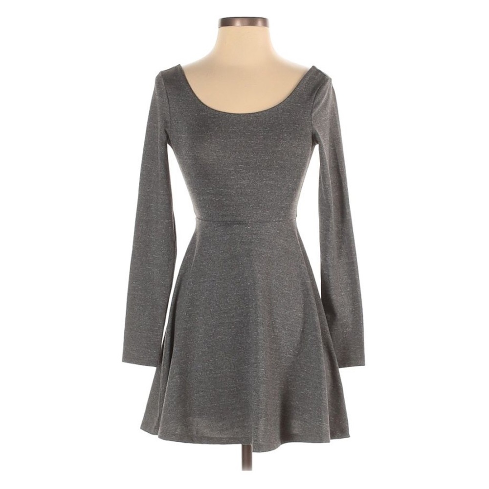 H&M Fit & Flare Dress